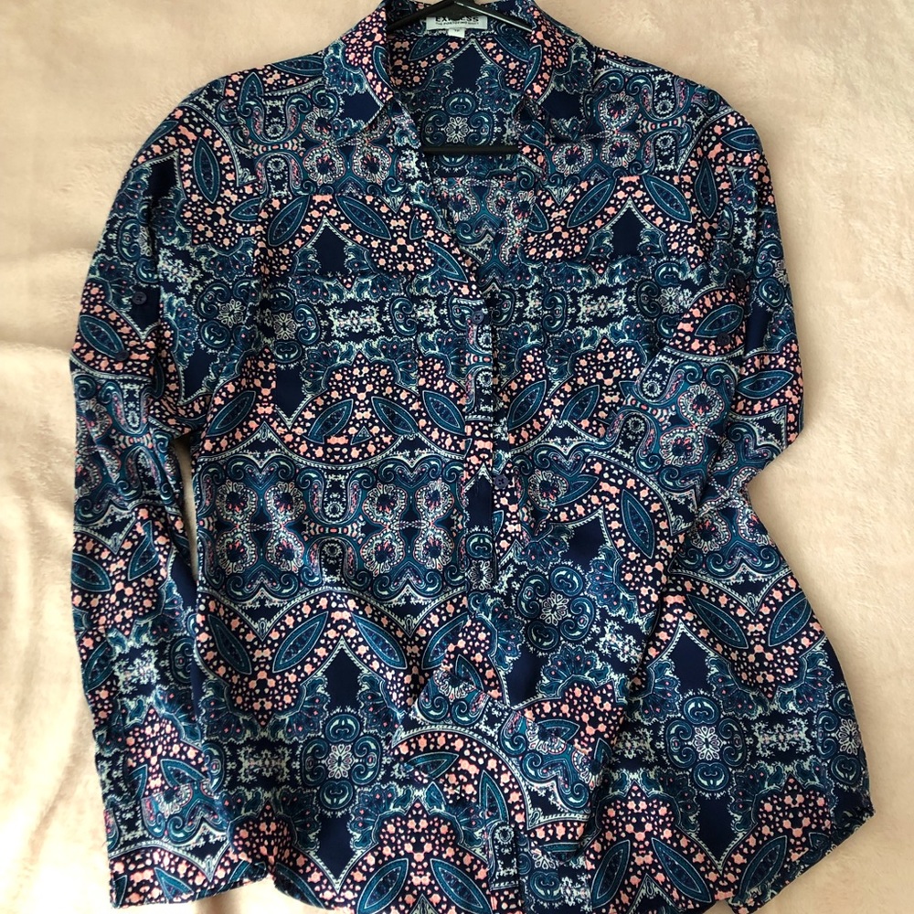Express Portofino shirt